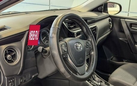 Toyota Corolla, 2017 год, 1 675 000 рублей, 7 фотография