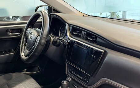 Toyota Corolla, 2017 год, 1 675 000 рублей, 8 фотография