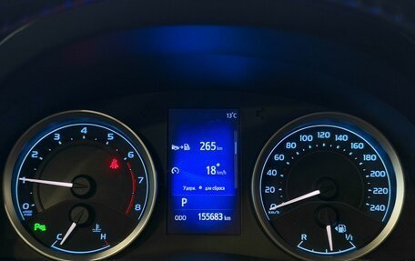 Toyota Corolla, 2017 год, 1 675 000 рублей, 9 фотография
