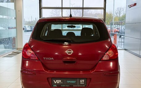 Nissan Tiida, 2010 год, 817 000 рублей, 5 фотография