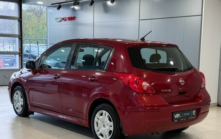 Nissan Tiida, 2010 год, 817 000 рублей, 4 фотография