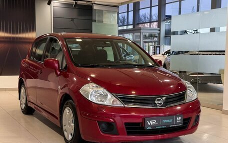 Nissan Tiida, 2010 год, 817 000 рублей, 3 фотография