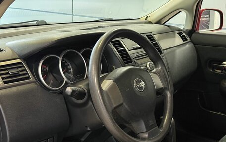 Nissan Tiida, 2010 год, 817 000 рублей, 7 фотография