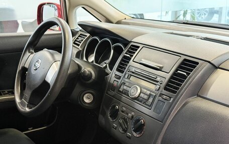 Nissan Tiida, 2010 год, 817 000 рублей, 8 фотография