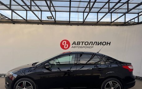 Ford Focus III, 2012 год, 599 000 рублей, 3 фотография