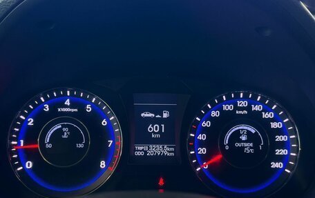 Hyundai i40 I рестайлинг, 2013 год, 835 000 рублей, 9 фотография