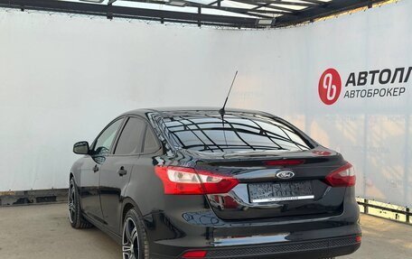 Ford Focus III, 2012 год, 599 000 рублей, 4 фотография
