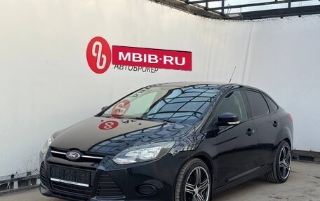 Ford Focus III, 2012 год, 599 000 рублей, 2 фотография