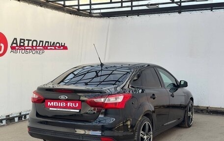 Ford Focus III, 2012 год, 599 000 рублей, 6 фотография