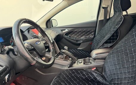 Ford Focus III, 2012 год, 599 000 рублей, 10 фотография