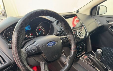 Ford Focus III, 2012 год, 599 000 рублей, 17 фотография