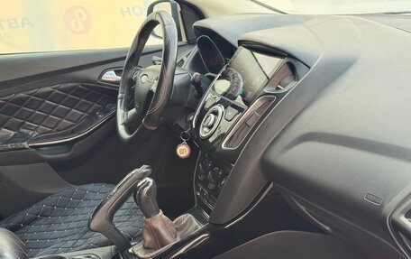 Ford Focus III, 2012 год, 599 000 рублей, 18 фотография