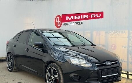 Ford Focus III, 2012 год, 599 000 рублей, 8 фотография