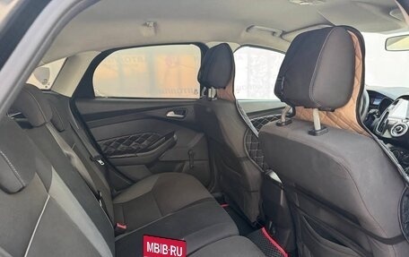 Ford Focus III, 2012 год, 599 000 рублей, 13 фотография