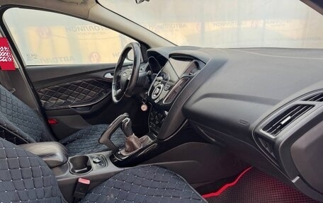 Ford Focus III, 2012 год, 599 000 рублей, 19 фотография