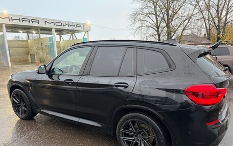 BMW X3, 2018 год, 3 500 000 рублей, 6 фотография