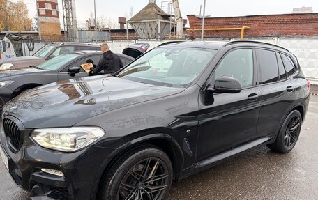 BMW X3, 2018 год, 3 500 000 рублей, 5 фотография