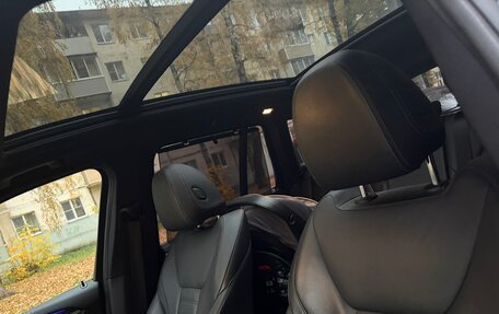 BMW X3, 2018 год, 3 500 000 рублей, 9 фотография