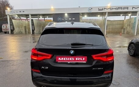 BMW X3, 2018 год, 3 500 000 рублей, 2 фотография