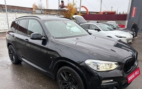 BMW X3, 2018 год, 3 500 000 рублей, 4 фотография