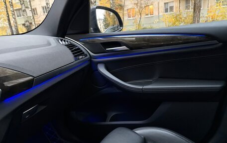 BMW X3, 2018 год, 3 500 000 рублей, 16 фотография