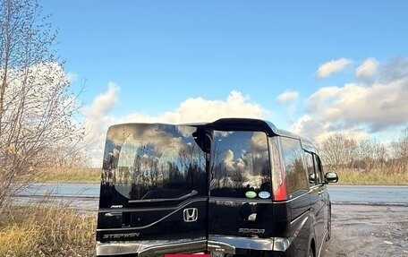 Honda Stepwgn IV, 2017 год, 2 300 000 рублей, 4 фотография