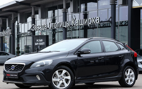 Volvo V40 Cross Country I, 2013 год, 1 348 000 рублей, 1 фотография