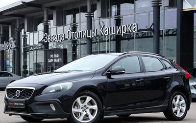 Volvo V40 Cross Country I, 2013 год, 1 348 000 рублей, 1 фотография