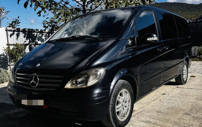 Mercedes-Benz Viano, 2006 год, 1 300 000 рублей, 1 фотография