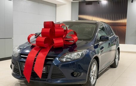 Ford Focus III, 2011 год, 677 000 рублей, 1 фотография