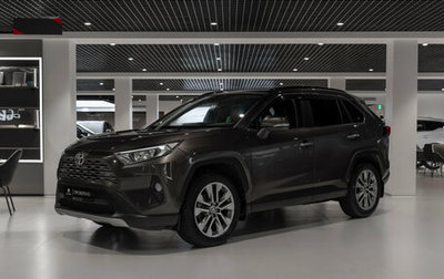 Toyota RAV4, 2020 год, 3 680 000 рублей, 1 фотография