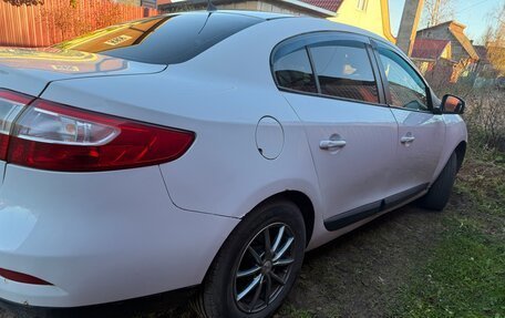 Renault Fluence I, 2012 год, 550 000 рублей, 11 фотография