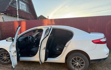 Renault Fluence I, 2012 год, 550 000 рублей, 9 фотография