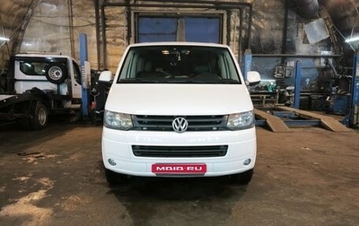 Volkswagen Transporter T5 рестайлинг, 2010 год, 3 350 000 рублей, 1 фотография