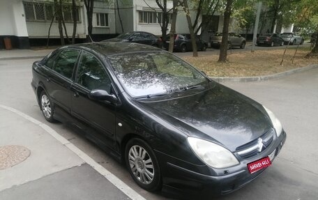 Citroen C5 I рестайлинг, 2004 год, 385 000 рублей, 1 фотография
