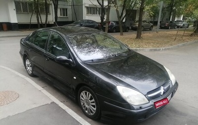 Citroen C5 I рестайлинг, 2004 год, 385 000 рублей, 1 фотография