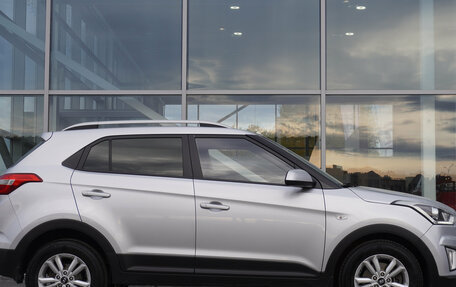 Hyundai Creta I рестайлинг, 2018 год, 1 835 000 рублей, 4 фотография