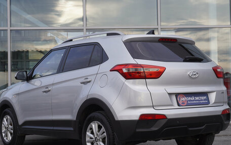 Hyundai Creta I рестайлинг, 2018 год, 1 835 000 рублей, 7 фотография