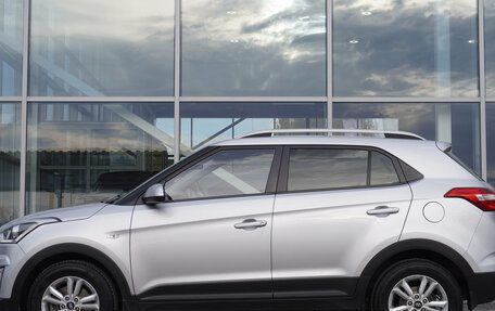 Hyundai Creta I рестайлинг, 2018 год, 1 835 000 рублей, 8 фотография