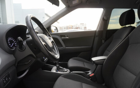 Hyundai Creta I рестайлинг, 2018 год, 1 835 000 рублей, 10 фотография