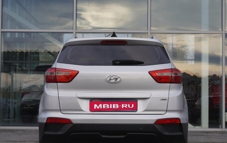 Hyundai Creta I рестайлинг, 2018 год, 1 835 000 рублей, 6 фотография