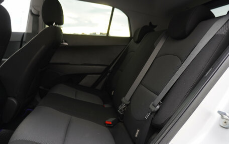Hyundai Creta I рестайлинг, 2018 год, 1 835 000 рублей, 21 фотография