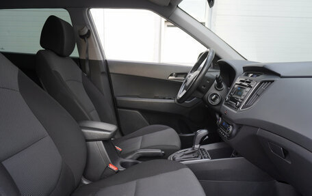 Hyundai Creta I рестайлинг, 2018 год, 1 835 000 рублей, 19 фотография