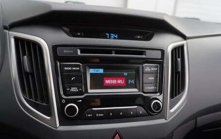 Hyundai Creta I рестайлинг, 2018 год, 1 835 000 рублей, 14 фотография