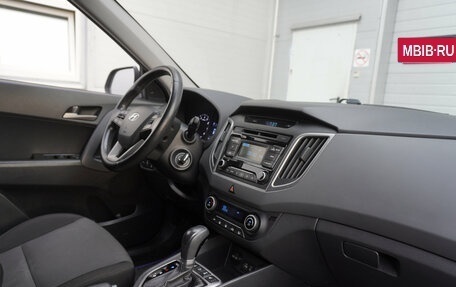 Hyundai Creta I рестайлинг, 2018 год, 1 835 000 рублей, 20 фотография