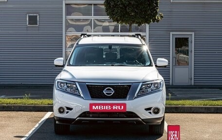 Nissan Pathfinder, 2015 год, 1 275 000 рублей, 2 фотография