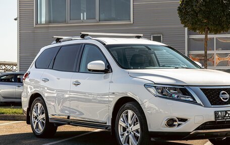 Nissan Pathfinder, 2015 год, 1 275 000 рублей, 7 фотография