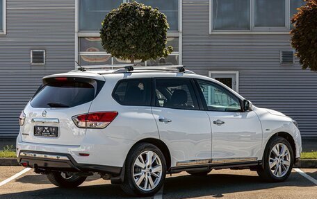 Nissan Pathfinder, 2015 год, 1 275 000 рублей, 6 фотография