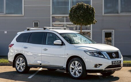 Nissan Pathfinder, 2015 год, 1 275 000 рублей, 3 фотография
