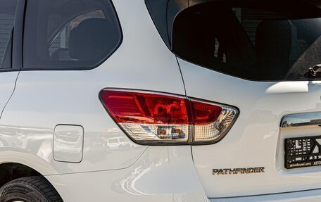 Nissan Pathfinder, 2015 год, 1 275 000 рублей, 10 фотография
